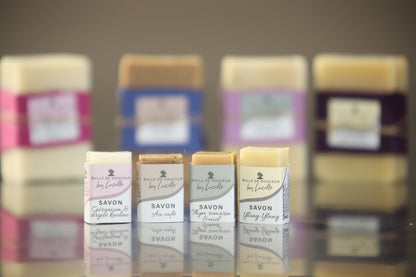 Savon Hôtellerie 13g – à l'unité
