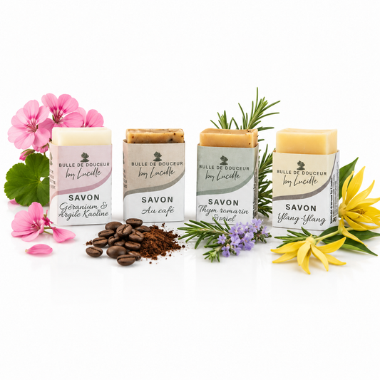 Savon Hôtellerie 13g – à l'unité