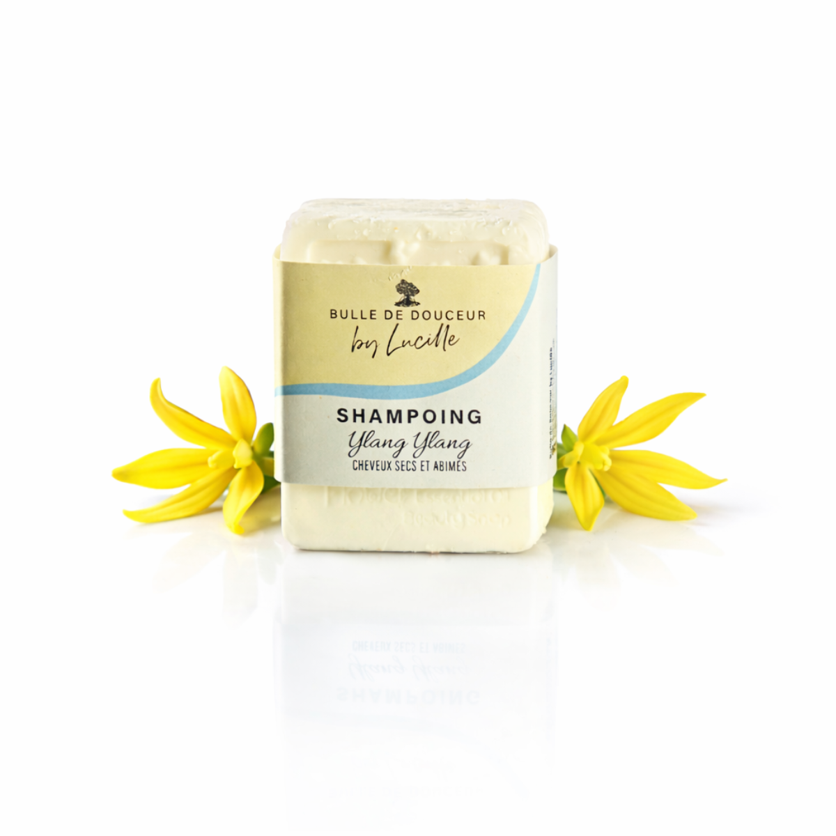 Shampoing solide Ylang Ylang