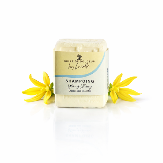 Shampoing solide Ylang Ylang